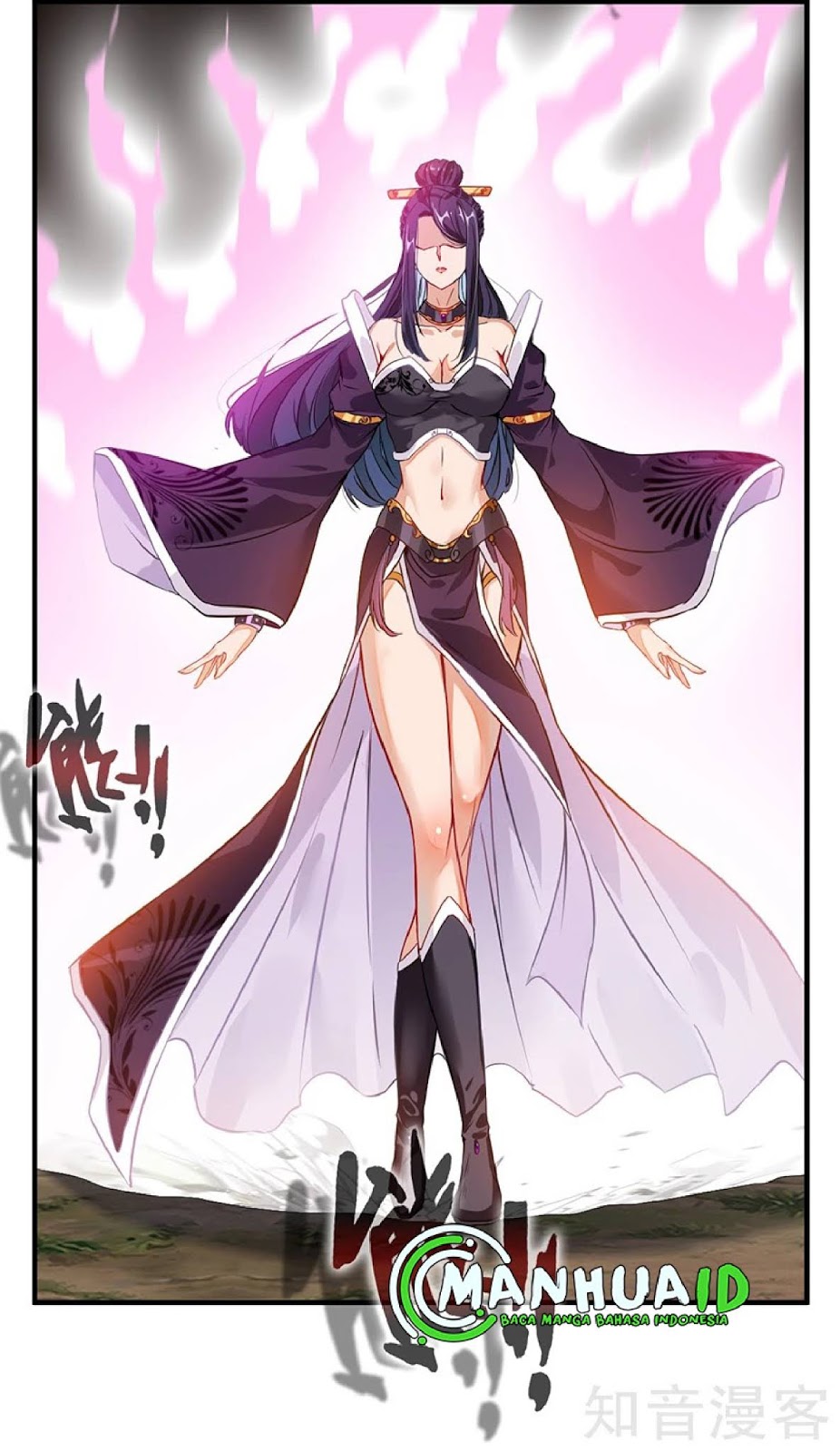 Jueshi Guzun (Peerless Ancient) Chapter 01 Gambar 7